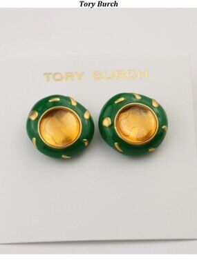 Tory Burch Earrings(Brand New)